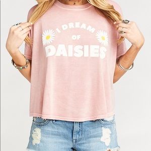 EUC SMYMM Emerson Tee - Daisies